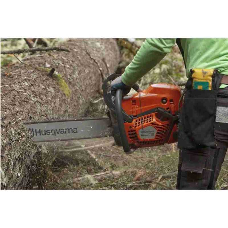 Husqvarna 585XP 5.1kW 6.84bg 86cc 60cm 3/8inç 1.5mm 0.58inç 42diş 7.5kg Benzinli Testere