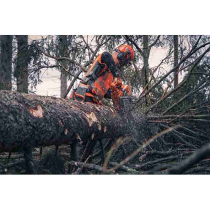 Husqvarna 585XP 5.1kW 6.84bg 86cc 60cm 3/8inç 1.5mm 0.58inç 42diş 7.5kg Benzinli Testere