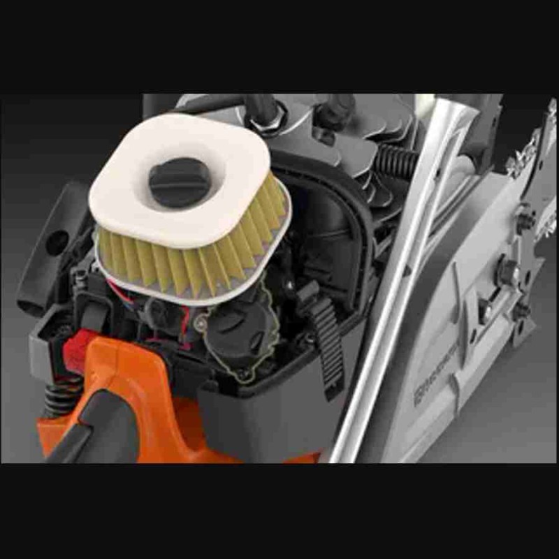 Husqvarna 592 XP 7.5bg 5.6kW 92.7cc S85 3/8 1.5mm 42diş 60cm 7.4kg Benzinli Testere