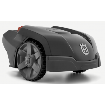 Husqvarna Automower 105 Akülü Tam Otomatik Çim Biçme Robotu