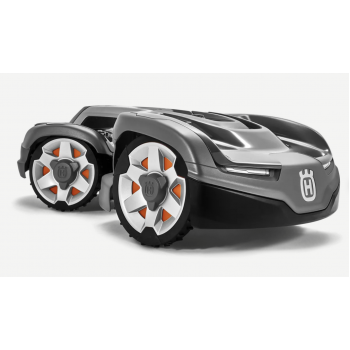 Husqvarna Automower 435X AW Akülü Tam Otomatik Çim Biçme Robotu