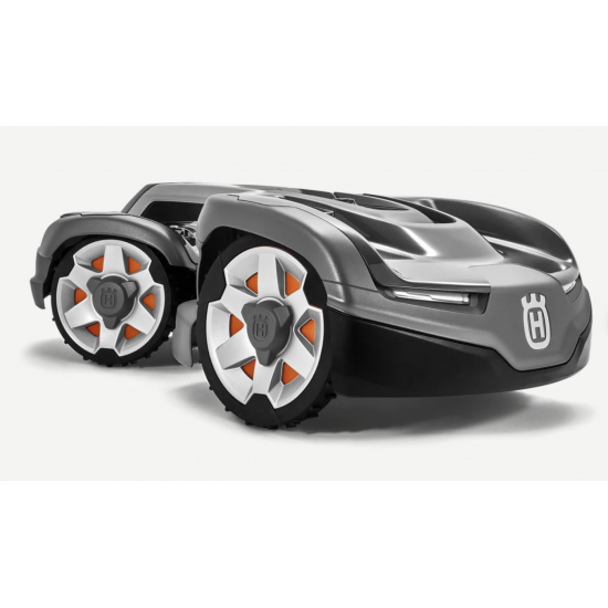 Husqvarna Automower 435X AW Akülü Tam Otomatik Çim Biçme Robotu