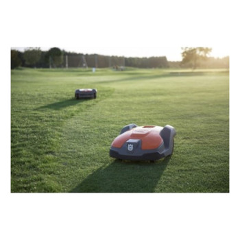Husqvarna Automower 550 Akülü Çim Biçme Robotu
