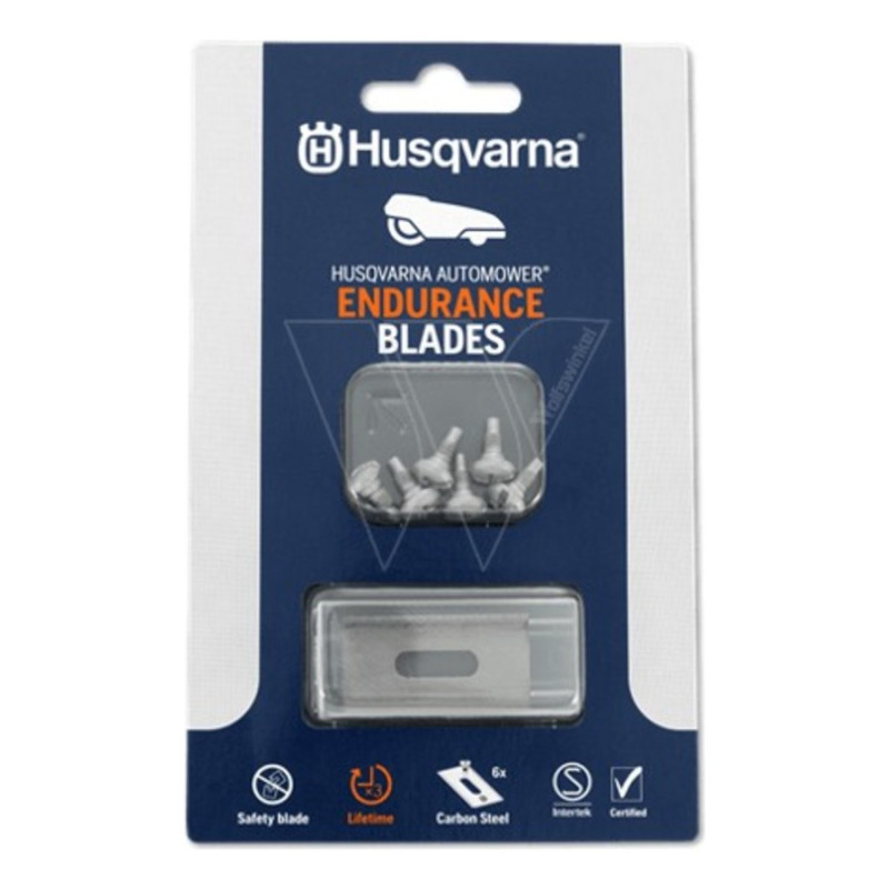 Husqvarna Automower Çim Biçme Robotu Yedek Bıçak Husqvarna Automower Çim Biçme Robotu Yedek Bıçak