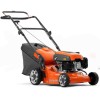 Husqvarna LC 140P 1.95kW 123cc 40cm 50lt Çelik İtmeli Benzinli Çim Biçme Makinesi