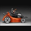 Husqvarna LC 140SP 1.95kW 123cc 40cm 50lt Çelik Benzinli Çim Biçme Makinesi