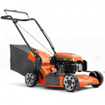Husqvarna LC 151 2.7kW 166cc 51cm 65It 30.3kg Çelik Gövde İtmeli Benzinli Çim Biçme Makinesi