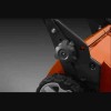 Husqvarna LC 151 2.7kW 166cc 51cm 65It 30.3kg Çelik Gövde İtmeli Benzinli Çim Biçme Makinesi