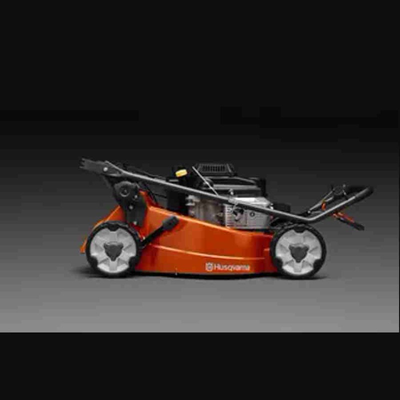 Husqvarna LC 151 2.7kW 166cc 51cm 65It 30.3kg Çelik Gövde İtmeli Benzinli Çim Biçme Makinesi