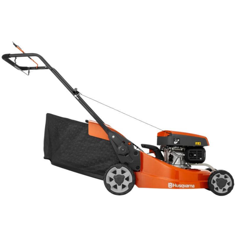 Husqvarna LC 247S 2.2kW 139cc HS 139A 47cm 55lt 29.5kg Kompozit Benzinli Çim Biçme Makinesi