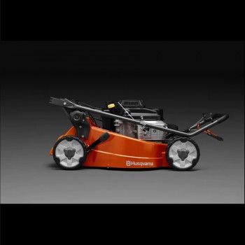 Husqvarna LC 253S 2.4kW 163cc 53cm 60lt 32.5kg Kompozit Gövde Şanzımanlı Benzinli Çim Biçme Makinesi