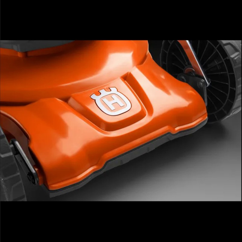 Husqvarna LC 253S 2.4kW 163cc 53cm 60lt 32.5kg Kompozit Gövde Benzinli Çim Biçme Makinesi