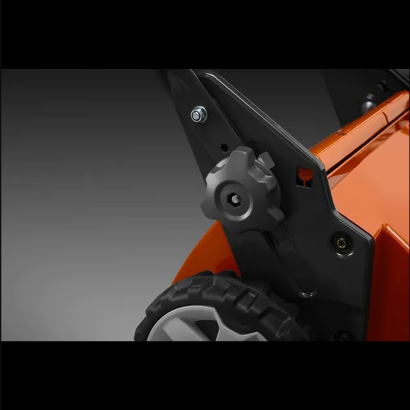 Husqvarna LC 253S 2.4kW 163cc 53cm 60lt 32.5kg Kompozit Gövde Benzinli Çim Biçme Makinesi