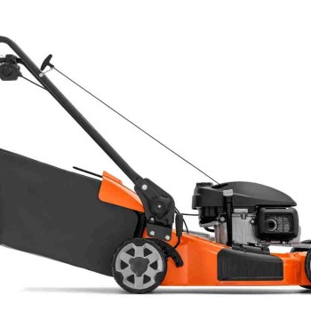 Husqvarna LC 356VP 3.1kW 166cc 56cm 75It 37.5kg Çelik Gövde Benzinli Çim Biçme Makinesi