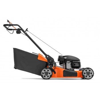 Husqvarna LC 356VP 3.1kW 166cc 56cm 75It 37.5kg Çelik Gövde Şanzımanlı Benzinli Çim Biçme Makinesi