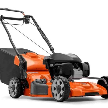 Husqvarna LC 356VP 3.1kW 166cc 56cm 75It 37.5kg Çelik Gövde Benzinli Çim Biçme Makinesi