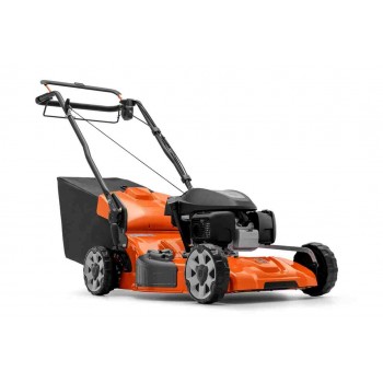 Husqvarna LC 356VP 3.1kW 166cc 56cm 75It 37.5kg Çelik Gövde Şanzımanlı Benzinli Çim Biçme Makinesi