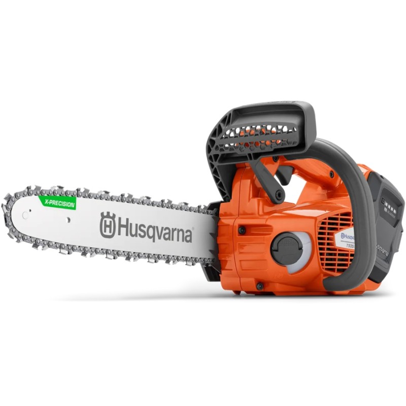 Husqvarna T535i XP Li 36V 5Ah 35cm .325inç 1.1mm 0.43inç 29.5diş 2.4kg Akülü Motorlu Testere