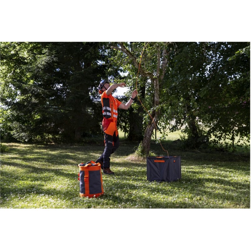 Husqvarna T535i XP Li 36V 5Ah 35cm .325inç 1.1mm 0.43inç 29.5diş 2.4kg Akülü Motorlu Testere