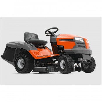 Husqvarna TC 138L 12bg 8.9kW 452cc 97cm ?lt ?kg Husqvarna Tek Silindir 2x2 Çeker 4T Benzinli Çim Biçme Traktörü