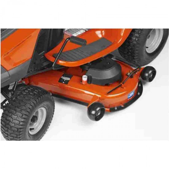 Husqvarna TC 242T 19bg 14.5kW 764cc 108cm 320lt ?kg Husqvarna İki Silindir 2x2 Çeker 4T Benzinli Çim Biçme Traktörü