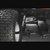 Husqvarna TC 242T 19bg 14.5kW 764cc 108cm 320lt ?kg Husqvarna İki Silindir 2x2 Çeker 4T Benzinli Çim Biçme Traktörü