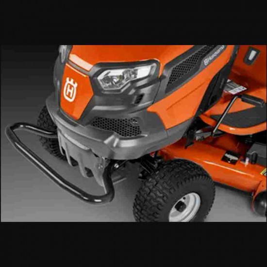 Husqvarna TC 242TX 19bg 14.1kW 726cc 108cm 320lt ?kg Kawasaki FR İki Silindir 2x2 Çeker 4T Benzinli Çim Biçme Traktörü