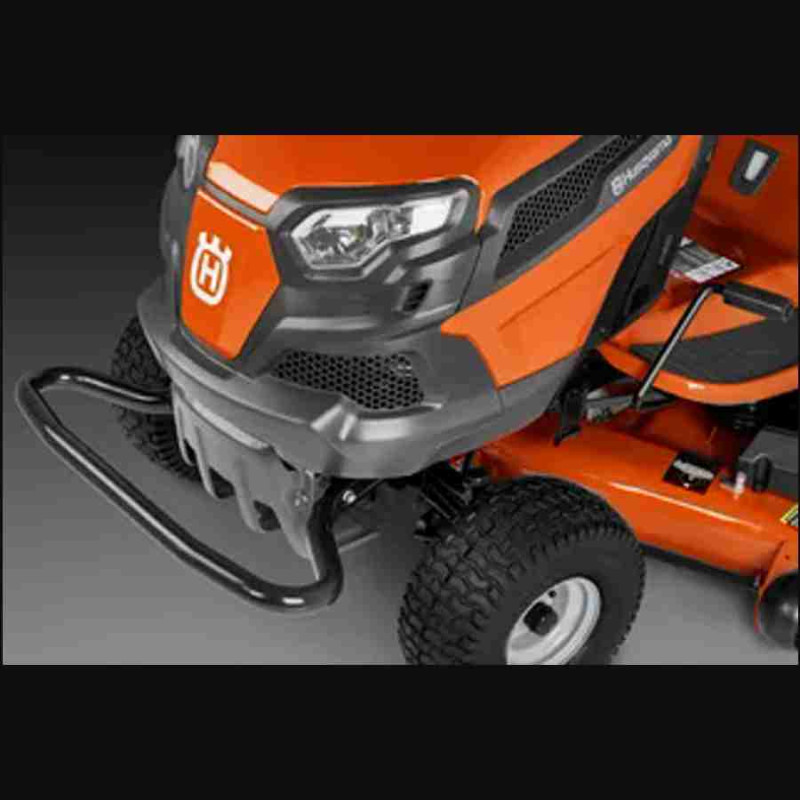 Husqvarna TC 242TX 19bg 14.1kW 726cc 108cm 320lt ?kg Kawasaki FR İki Silindir 2x2 Çeker 4T Benzinli Çim Biçme Traktörü