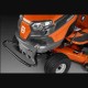 Husqvarna TC 242TX 19bg 14.1kW 726cc 108cm 320lt ?kg Kawasaki FR İki Silindir 2x2 Çeker 4T Benzinli Çim Biçme Traktörü