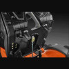 Husqvarna TC 242TX 19bg 14.1kW 726cc 108cm 320lt ?kg Kawasaki FR İki Silindir 2x2 Çeker 4T Benzinli Çim Biçme Traktörü