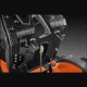 Husqvarna TC 242TX 19bg 14.1kW 726cc 108cm 320lt ?kg Kawasaki FR İki Silindir 2x2 Çeker 4T Benzinli Çim Biçme Traktörü