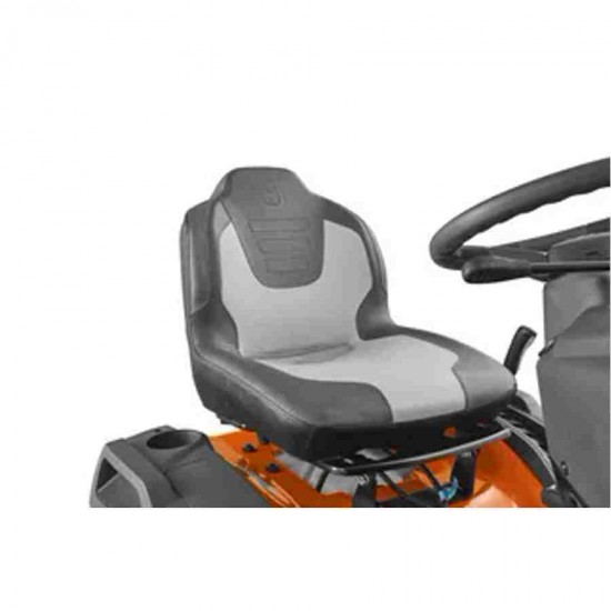 Husqvarna TC 242TX 19bg 14.1kW 726cc 108cm 320lt ?kg Kawasaki FR İki Silindir 2x2 Çeker 4T Benzinli Çim Biçme Traktörü