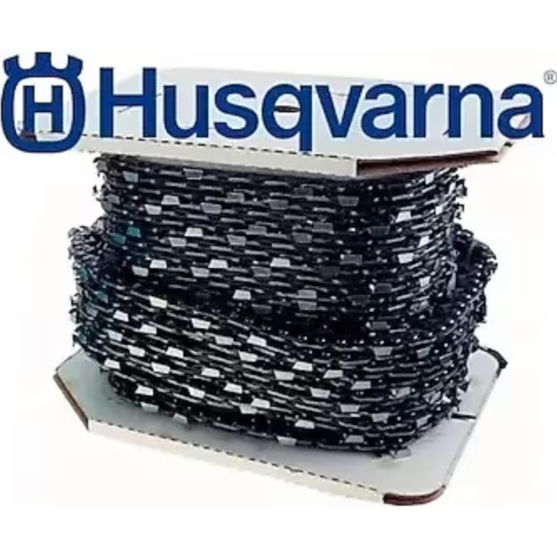 Husqvarna 73LPX 819diş 1638a 3/8 1.5mm .058 XCUT C85 Köşeli Top Zincir