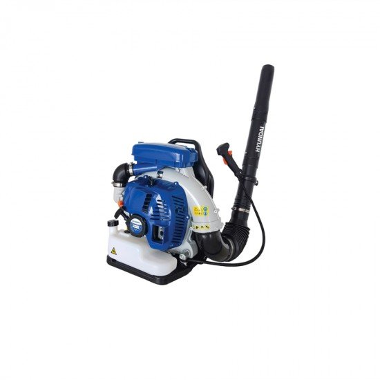 Hyundai EB800 E 5bg 3.75kW 79.4cc 1m³/sn 1440m³/sa 11kg Sırt Tipi 2T Benzinli Hava Üfleme Makinesi
