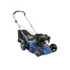 Hyundai HYM410P 132cc 3.5bg 41cm 45lt 23kg Çelik İtmeli Benzinli Çim Biçme Makinesi