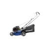 Hyundai HYM410P 132cc 3.5bg 41cm 45lt 23kg Çelik İtmeli Benzinli Çim Biçme Makinesi