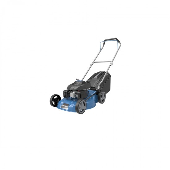 Hyundai HYM460P Eco 150cc 4bg 46cm 55lt 26,5kg Çelik İtmeli Benzinli Çim Biçme Makinesi