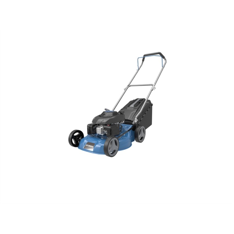 Hyundai HYM460P Eco 150cc 4bg 46cm 55lt 26,5kg Çelik İtmeli Benzinli Çim Biçme Makinesi