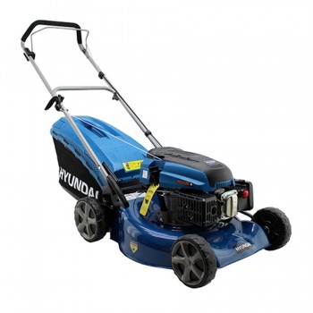Hyundai HYM510P 196cc 5.5bg 51cm 70lt 32kg Çelik İtmeli Benzinli Çim Biçme Makinesi