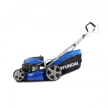 Hyundai HYM510SP 196cc 5.5bg 51cm 70lt 32kg Çelik Şanzımanlı Benzinli Çim Biçme Makinesi