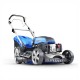 Hyundai HYM510SP 196cc 5.5bg 51cm 70lt 32kg Çelik Şanzımanlı Benzinli Çim Biçme Makinesi