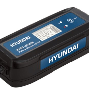Hyundai HYSC 4000M Akü Şarj Cihazı