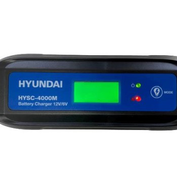 Hyundai HYSC 4000M Akü Şarj Cihazı
