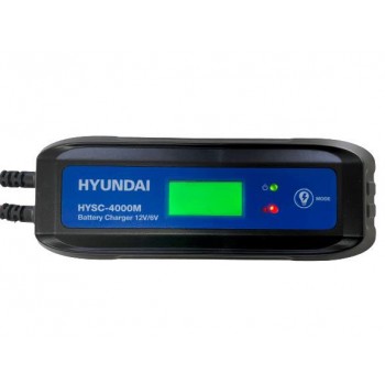 Hyundai HYSC 4000M Akü Şarj Cihazı