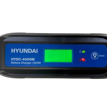 Hyundai HYSC 4000M Akü Şarj Cihazı