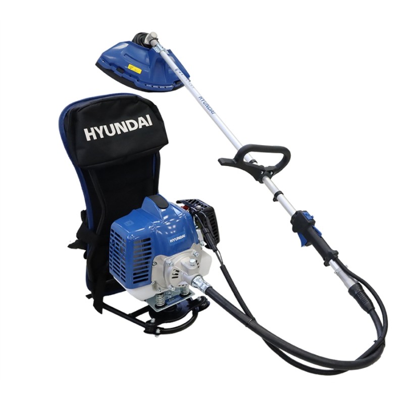 Hyundai HYX550s 3bg 2.3kW 51cc 26mm 11kg Sırt Tipi Benzin Motorlu Tırpan