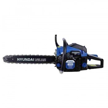 Hyundai Turbo 6500 2.8bg 2.1kW 50cc 45cm .325" 36diş 5.4kg Benzinli Motorlu Testere