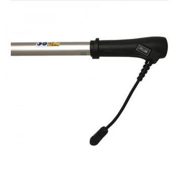 IBEA E4800XL 3.7m 2.7kg Devir Ayarlı Taraklı Çırpıcı Akülü Zeytin Hasat Makinesi