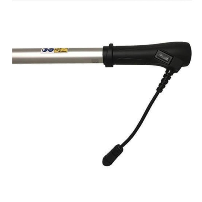 IBEA E4800XL 3.7m 2.7kg Devir Ayarlı Taraklı Çırpıcı Akülü Zeytin Hasat Makinesi