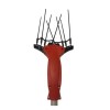 IBEA E4800XL 3.7m 2.7kg Devir Ayarlı Taraklı Çırpıcı Akülü Zeytin Hasat Makinesi